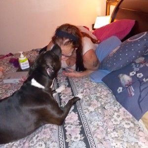 Meet your Posher, Sandra